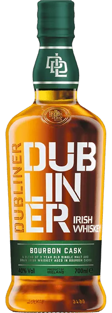 Where to Buy - Dubliner Irish Whiskey