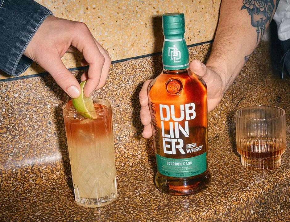 DUBLINER - Dubliner Irish Whiskey